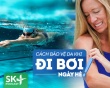 Podcast: Những lưu ý để đảm bảo an toàn khi đi bơi ngày Hè