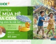 14h00 TỌA ĐÀM TRỰC TUYẾN: Để mùa Hè của con không còn là nỗi lo