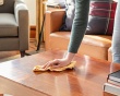 Lý do nhà nhanh bám bụi dù lau dọn thường xuyên