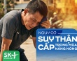 Podcast: Nguy cơ suy thận cấp trong mùa nắng nóng