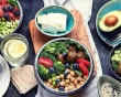 Chế độ ăn dựa trên thực vật ngừa béo phì ở phụ nữ mãn kinh