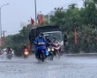 Nhiều nơi trên cả nước có mưa to trong đêm nay