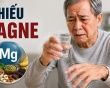 Thiếu magne ảnh hưởng thế nào đến hệ thần kinh?