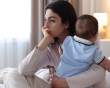 Các vấn đề tâm lý hậu sản ngoài trầm cảm mà cha mẹ cần biết