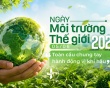 Ngày Môi trường Thế giới 2026: Hành động vì khí hậu