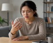 Vì sao càng căng thẳng, tay càng dễ run?