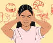 Food noise: Lý giải tại sao nhiều người không thể ngững nghĩ về đồ ăn 