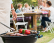 Những điều cần biết trước khi tổ chức tiệc nướng BBQ tại nhà
