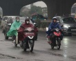 Bắc Bộ nhiều nơi có mưa về đêm, ngày nắng