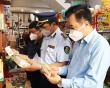 Phối hợp liên ngành kiểm soát thực phẩm giả và an toàn bếp ăn tập thể
