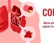 Cách nhận biết sớm bệnh phổi tắc nghẽn mạn tính (COPD)
