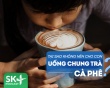Podcast: Tại sao cha mẹ không nên cho trẻ uống chung trà hay cà phê?