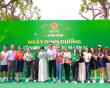 Sống lành mạnh cùng ngày Dinh dưỡng Cộng đồng Việt Nam lần 7