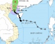 Bão số 1 sắp đổ bộ Quảng Ninh, nhiều nơi mưa lớn