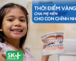 Podcast: Thời điểm vàng cha mẹ nên cho con chỉnh nha