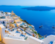 Học cách sống chậm tại Santorini