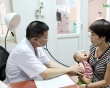 Trẻ dưới 6 tuổi được khám sức khỏe đình kỳ, sàng lọc tự kỷ miễn phí