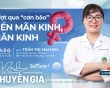 14h30 TỌA ĐÀM trực tuyến: Vượt qua cơn bão tiền mãn kinh, mãn kinh