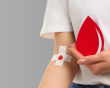 Hiến máu về bị bầm tím tay: Đừng quá lo lắng