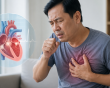 Khó thở, đau ngực, ho khan có phải dấu hiệu hở van tim nặng lên?