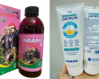 Hai lô sản phẩm tắm gội Oatrum và Tabame Pro bị thu hồi trên toàn quốc