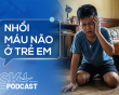 Podcast: Nhồi máu não ở trẻ em