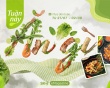 Gợi ý thực đơn cơm nhà 3 món cho cả tuần tới