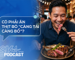 Podcast: Có phải ăn thịt bò 'càng tái càng bổ'?