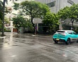 Mưa dông bao trùm nhiều nơi trên cả nước