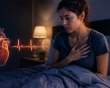 Tại sao nhiều người hay có cơn đánh trống ngực về đêm?