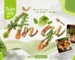 Bỏ túi thực đơn cơm ngon, cả tuần không trùng món 