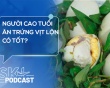 Podcast: Người cao tuổi ăn trứng vịt lộn có tốt?