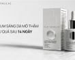Cơ chế mới giúp dưỡng sáng làn da một cách toàn diện 