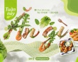 Thực đơn đi chợ cả tuần vừa dinh dưỡng, vừa tiết kiệm
