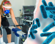 Men vi sinh có thể giúp tăng VO2 max, cải thiện sức bền