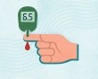 Đường huyết 6,5mmol/L có ngừng thuốc Tây được không?