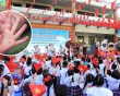 Bộ Y tế cảnh báo gia tăng bệnh tay chân miệng trong mùa tựu trường
