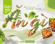 Thực đơn tuần mới vừa dễ nấu lại vừa ngon