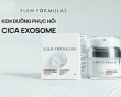 Kem dưỡng Cica Exosome và cơ chế tự phục hồi của da