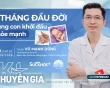 3 tháng đầu đời: Cha mẹ chăm trẻ thế nào cho đúng?