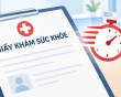 Loạt phòng khám tư cấp giấy khám sức khỏe xin việc “siêu tốc”, Bộ Y tế vào cuộc