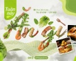 Lên sẵn thực đơn dành cho gia đình trong một tuần