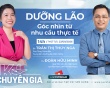 Dưỡng lão: Góc nhìn từ nhu cầu thực tế