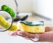 Làm sao để miếng rửa bát không thành ổ vi khuẩn?