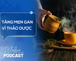 Podcast: Tăng men gan do dùng thảo dược sai cách