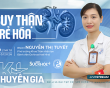 Cảnh báo tình trạng suy thận trẻ hóa