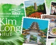 Theo chân 'Quán nhà Haha' khám phá vùng đất Kim Long, Huế