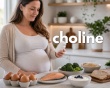Mẹ bổ sung choline khi mang thai, con nhận nhiều lợi ích