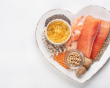 3 thực phẩm chức năng nên bổ sung cùng omega-3