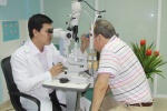 Chăm sóc mắt sau phẫu thuật đục thủy tinh thể
